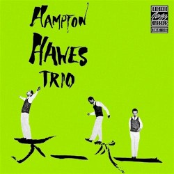 Hampton Hawes Trio, Vol. 1
