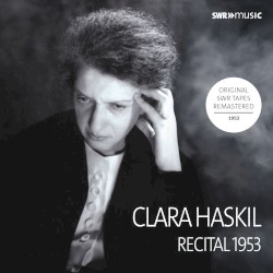 Piano Recital Ludwigsburg 1953