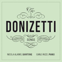 Songs, Volume 2