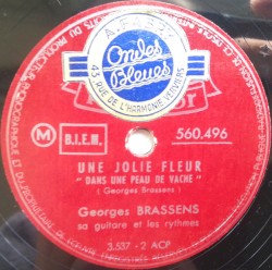 Une jolie fleur / La Première Fille