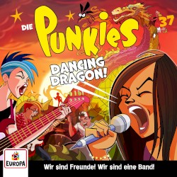 Folge 37: Dancing Dragon!