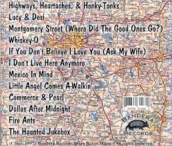 Highways, Heartaches & Honky-Tonks