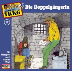 TKKG 17: Die Doppelgängerin