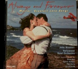 Always and Forever: Movies' Greatest Love Songs