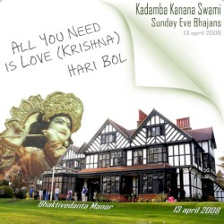 All You Need is Love