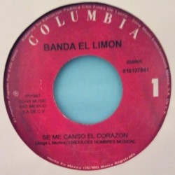 Se me canso el corazón/ Diferentes