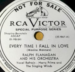 Everytime I Fall in Love / Slow Drive