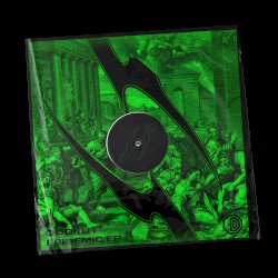Epidemic EP Vol. 1