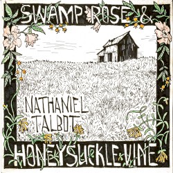 Swamp Rose and Honeysuckle Vine