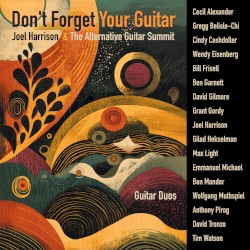 Don't Forget Your Guitar – Guitar Duos
