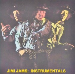 Jimi Jams: Instrumentals