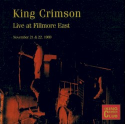 Live at Fillmore East, 1969