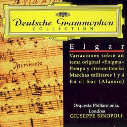Enigma Variations / Pomp and Circumstance / In the South