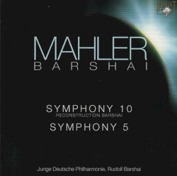 Symphony no. 10 (reconstruction Barshai) / Symphony no. 5