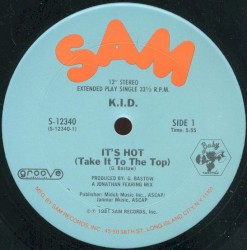 It's Hot / Hupendi Muziki Wangu? ! (You Don't Like My Music)