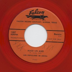 Hace un año / Morenita mia