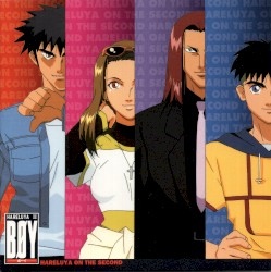 『HARELUYA II BØY』HARELUYA ON THE SECOND