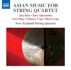 Asian Music for String Quartet