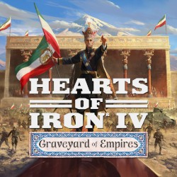 Hearts of Iron IV - Graveyard of Empires (Original Game Soundtrack)