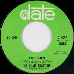 The Sun / When I Needed You