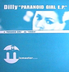 Paranoid Girl EP