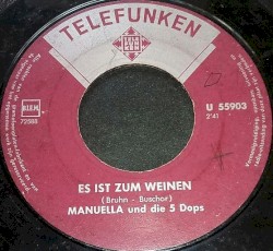 Es ist zum Weinen / Wirf deine Liebe nicht fort