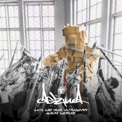 Cats Can Hear Ultrasound