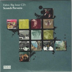 Fabric Big Issue CD