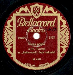 Nīcas polka / Mīlas brīdis