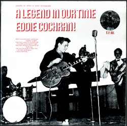 A Legend In Our Time