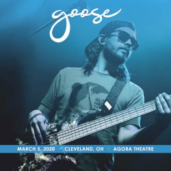 2020-03-05: Agora Theatre, Cleveland, OH