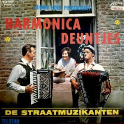Harmonica-deuntjes