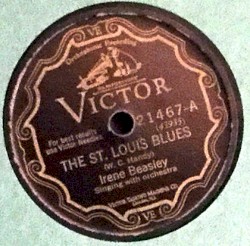 The St. Louis Blues / Choo Choo Train