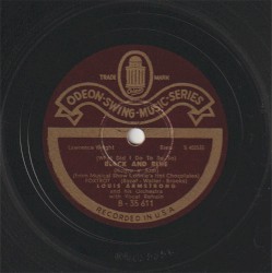 Black and Blue / Sweet Savannah Sue