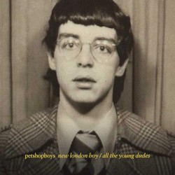 New London Boy / All the Young Dudes