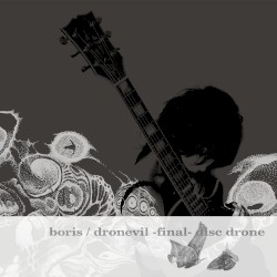 dronevil -final- disc drone