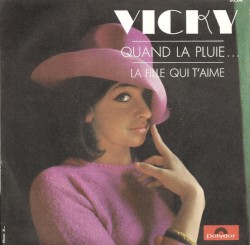 Quand la pluie... / La fille qui t'aime