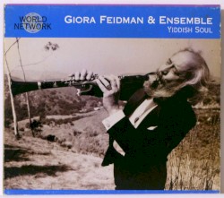 Israel: Yiddish Soul