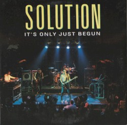 It's Only Just Begun / 100 Words