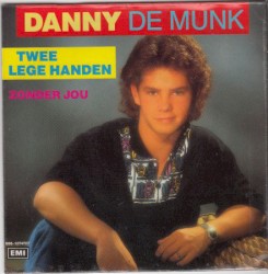 Twee lege handen / Zonder jou