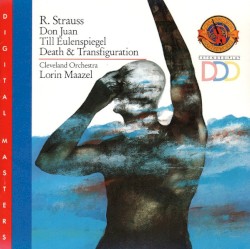 Don Juan / Till Eulenspiegel / Death & Transfiguration