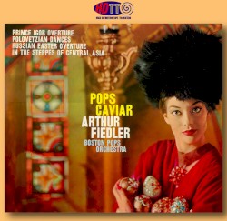 Pops Caviar - Arthur Fiedler Boston Pops Orchestra