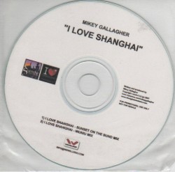 I Love Shanghai