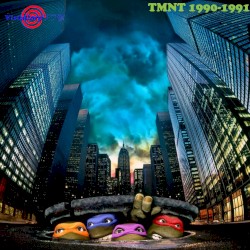 TMNT 1990-1991