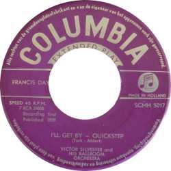 I'll Get By / It's a Sin to Tell a Lie