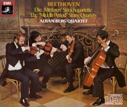 The "Middle Period" String Quartets