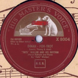 Dinah / 12th Street Rag