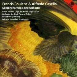 Konzerte fĂŒr Orgel und Orchester