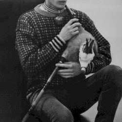 Aufgezeichnet Dudelsack Zeremonie