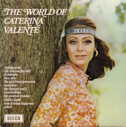 The World of Caterina Valente